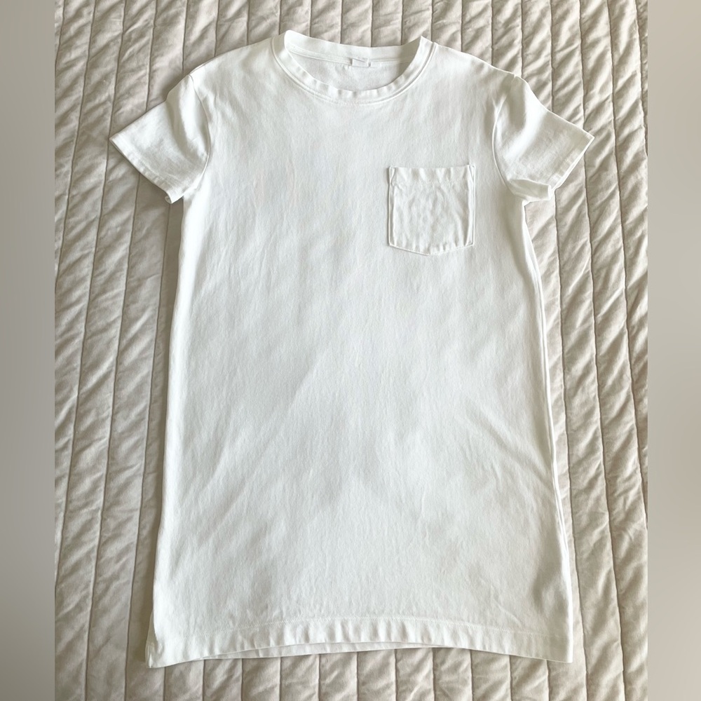 Gap Pocket T-Shirt Dress